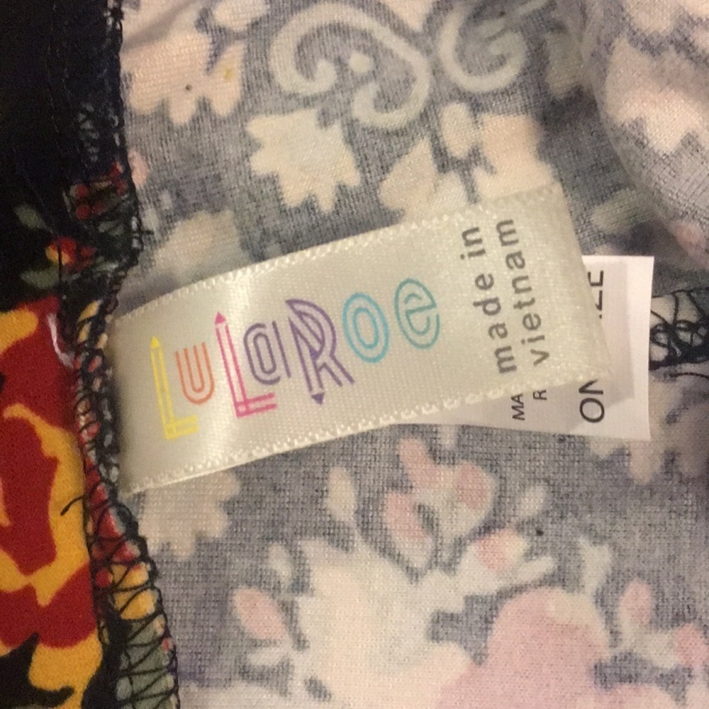 Lularoe leggings - Picture 3 of 3